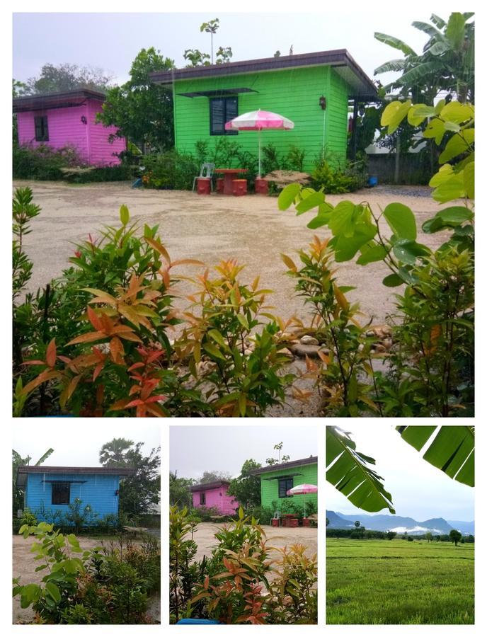 4 Seasons Mini House Hotel Nakhon Si Thammarat Ngoại thất bức ảnh
