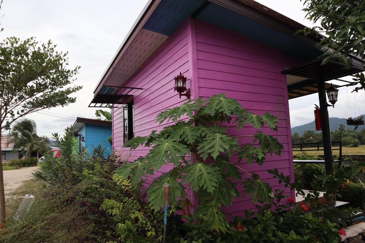 4 Seasons Mini House Hotel Nakhon Si Thammarat Ngoại thất bức ảnh